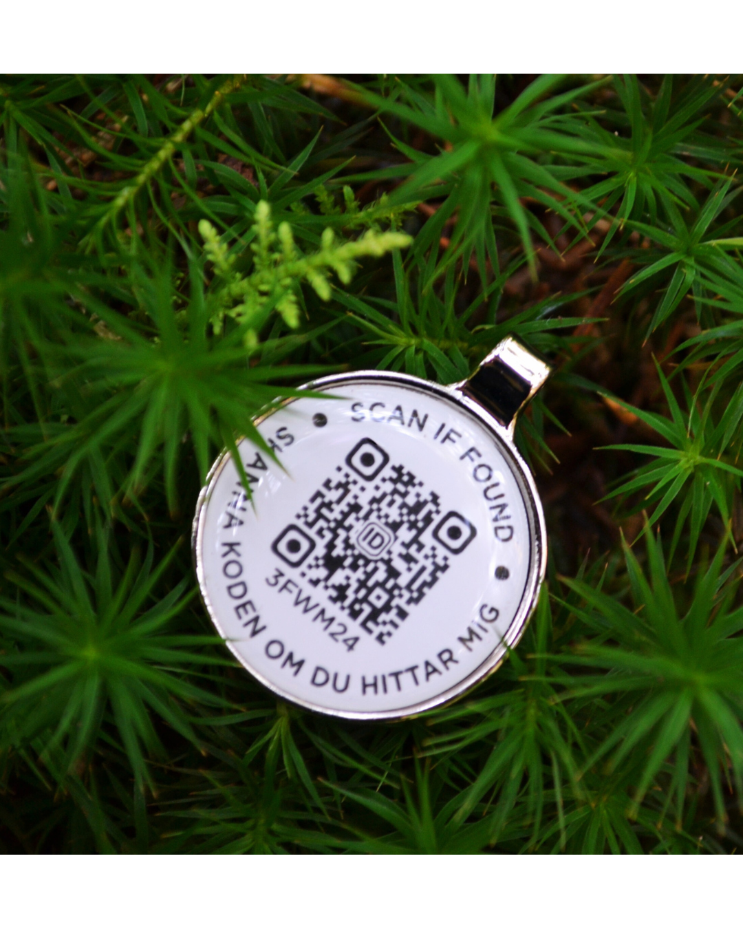 Smart ID-Bricka