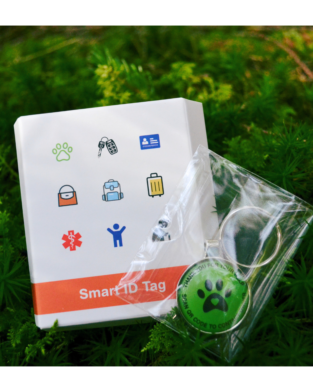 Smart ID-Bricka
