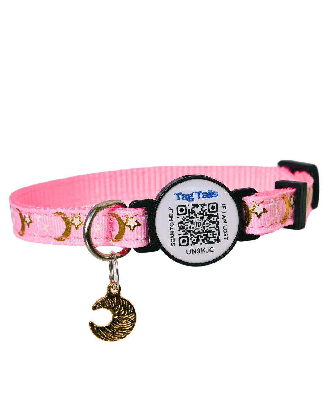 Luna Rosa Reflex - Katt Halsband